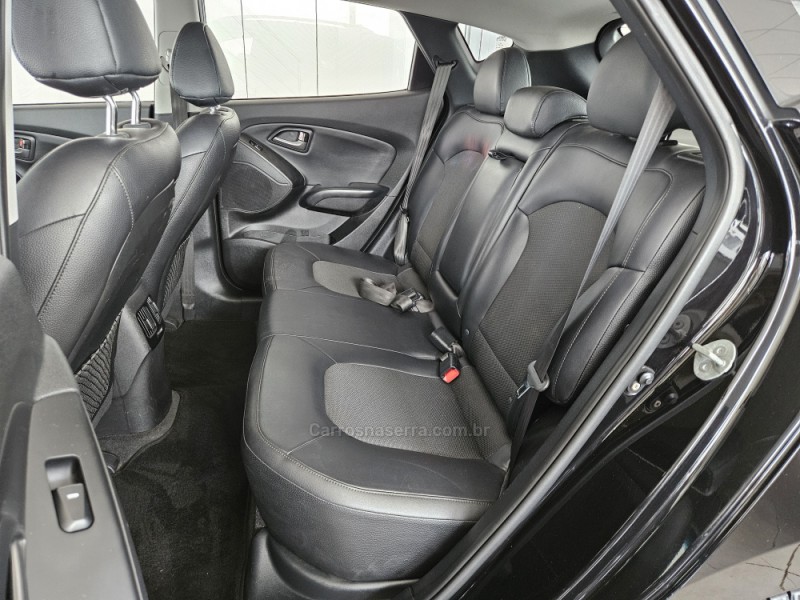 IX35 2.0 GL 4X2 16V FLEX 4P AUTOMÁTICO - 2019 - TAPEJARA