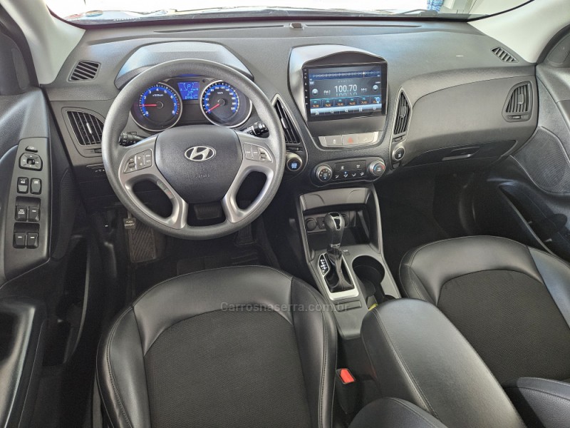 IX35 2.0 GL 4X2 16V FLEX 4P AUTOMÁTICO - 2019 - TAPEJARA