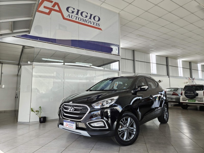 IX35 2.0 GL 4X2 16V FLEX 4P AUTOMÁTICO