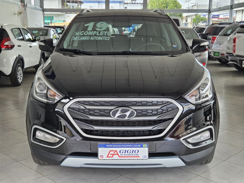 IX35 2.0 GL 4X2 16V FLEX 4P AUTOMÁTICO - 2019 - TAPEJARA
