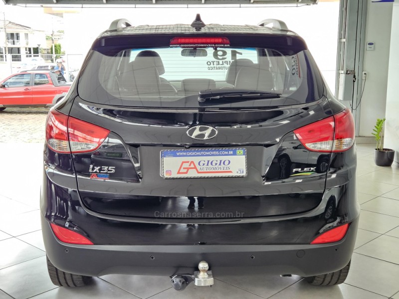 IX35 2.0 GL 4X2 16V FLEX 4P AUTOMÁTICO - 2019 - TAPEJARA