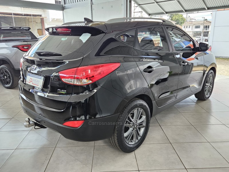 IX35 2.0 GL 4X2 16V FLEX 4P AUTOMÁTICO - 2019 - TAPEJARA