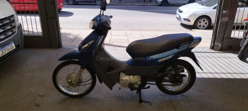 BIZ 125 KS - 2007 - BENTO GONçALVES