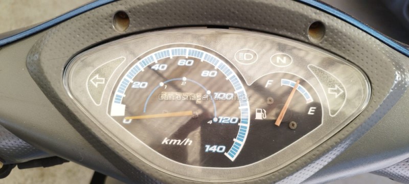 BIZ 125 KS - 2007 - BENTO GONçALVES