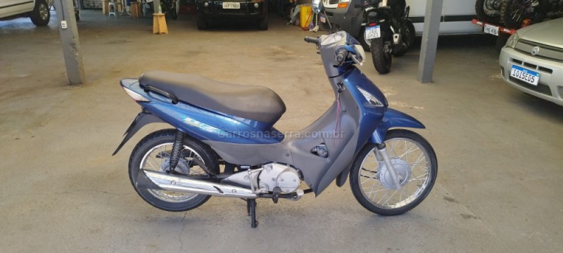 biz 125 ks 2007 bento goncalves
