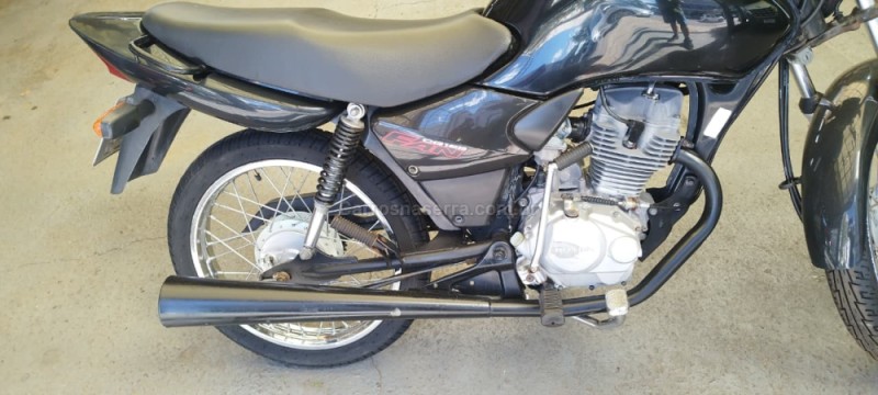 CG 125 FAN ES - 2006 - BENTO GONçALVES