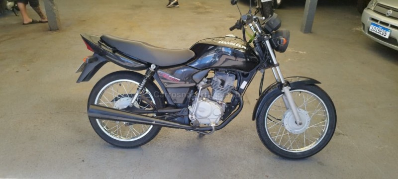 cg 125 fan es 2006 bento goncalves