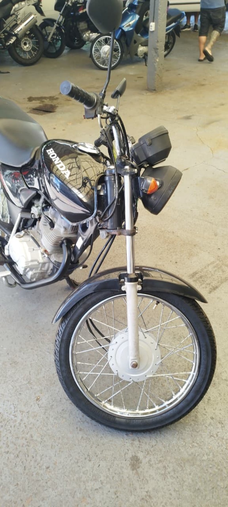 CG 125 FAN ES - 2006 - BENTO GONçALVES