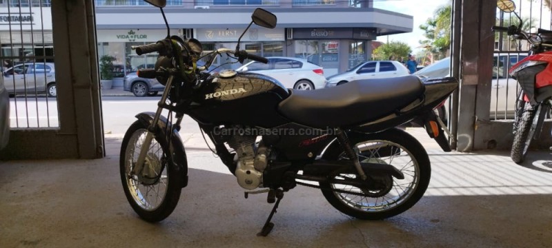 CG 125 FAN ES - 2006 - BENTO GONçALVES