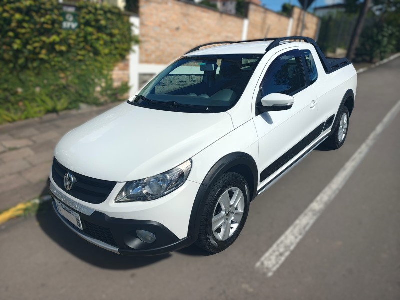 saveiro 1.6 cross ce 8v flex 2p manual 2013 farroupilha
