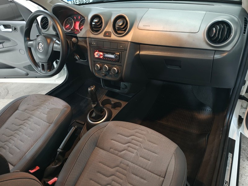 SAVEIRO 1.6 CROSS CE 8V FLEX 2P MANUAL - 2013 - FARROUPILHA