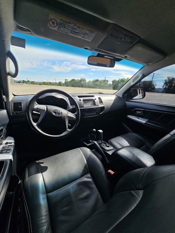 HILUX 3.0 SRV 4X4 CD 16V TURBO INTERCOOLER DIESEL 4P AUTOMÁTICO - 2014 - ANTôNIO PRADO