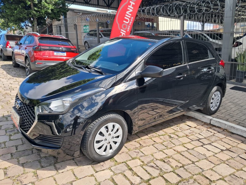 hb20 1.0 unique 12v flex 4p manual 2019 caxias do sul