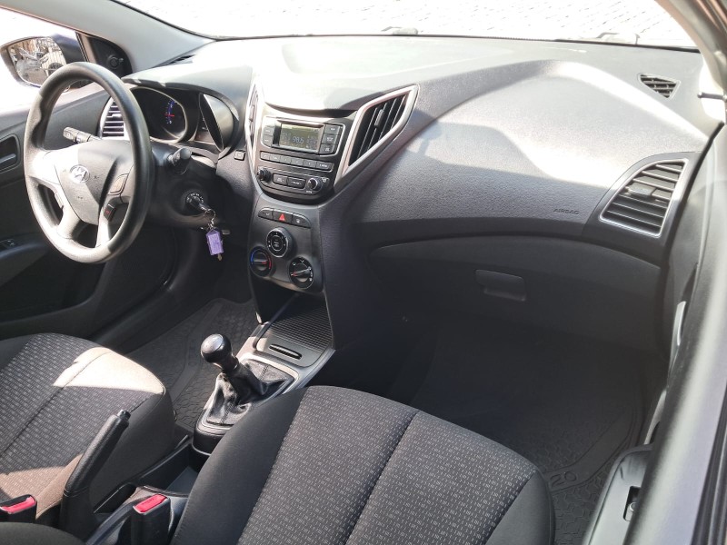HB20 1.0 UNIQUE 12V FLEX 4P MANUAL - 2019 - CAXIAS DO SUL
