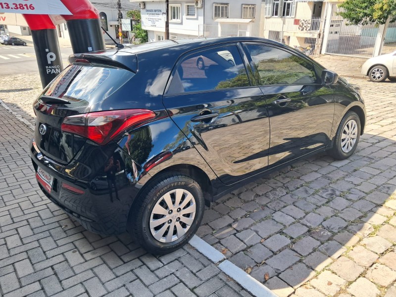 HB20 1.0 UNIQUE 12V FLEX 4P MANUAL - 2019 - CAXIAS DO SUL
