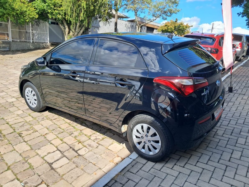 HB20 1.0 UNIQUE 12V FLEX 4P MANUAL - 2019 - CAXIAS DO SUL