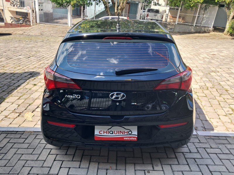 HB20 1.0 UNIQUE 12V FLEX 4P MANUAL - 2019 - CAXIAS DO SUL