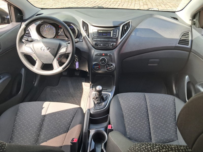 HB20 1.0 UNIQUE 12V FLEX 4P MANUAL - 2019 - CAXIAS DO SUL