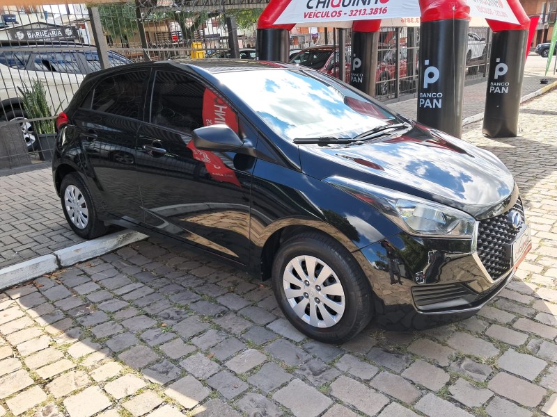 HB20 1.0 UNIQUE 12V FLEX 4P MANUAL - 2019 - CAXIAS DO SUL