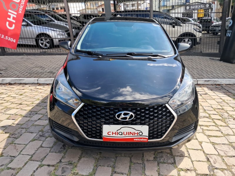 HB20 1.0 UNIQUE 12V FLEX 4P MANUAL - 2019 - CAXIAS DO SUL