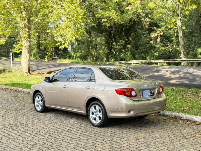 COROLLA 1.8 XEI 16V FLEX 4P AUTOMÁTICO - 2009 - DOIS IRMãOS