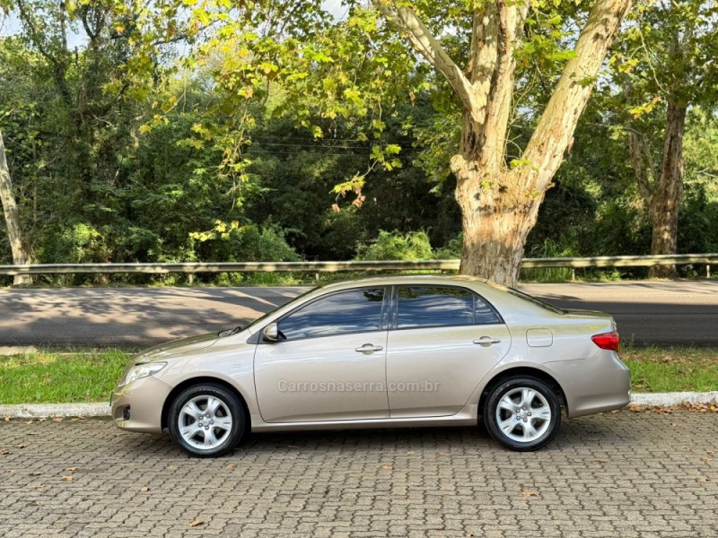 COROLLA 1.8 XEI 16V FLEX 4P AUTOMÁTICO - 2009 - DOIS IRMãOS