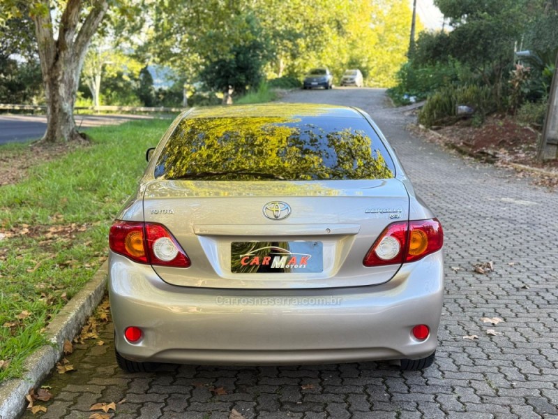 COROLLA 1.8 XEI 16V FLEX 4P AUTOMÁTICO - 2009 - DOIS IRMãOS