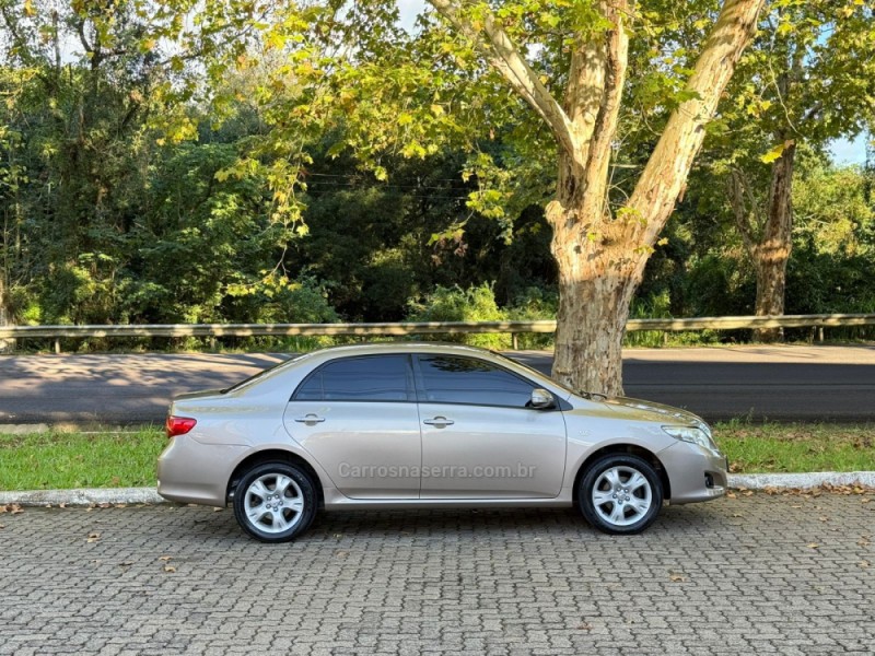 COROLLA 1.8 XEI 16V FLEX 4P AUTOMÁTICO - 2009 - DOIS IRMãOS