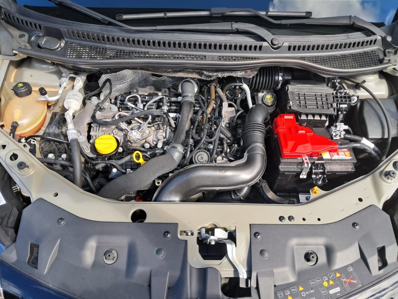 CAPTUR 1.3 ICONIC 16V TURBO FLEX 4P AUTOMÁTICO - 2022 - CAXIAS DO SUL