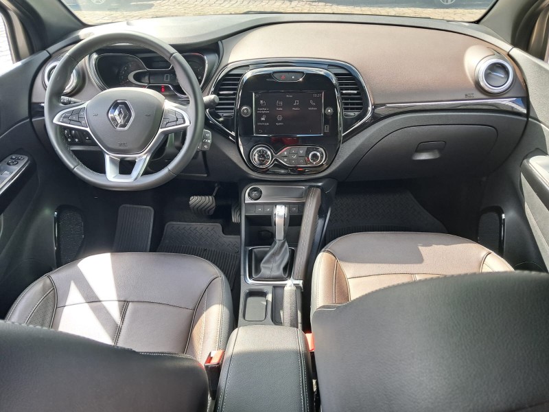 CAPTUR 1.3 ICONIC 16V TURBO FLEX 4P AUTOMÁTICO - 2022 - CAXIAS DO SUL