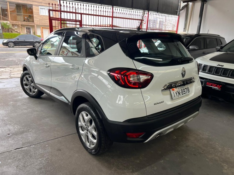 CAPTUR 1.6 16V SCE FLEX ZEN MANUAL - 2018 - CAXIAS DO SUL