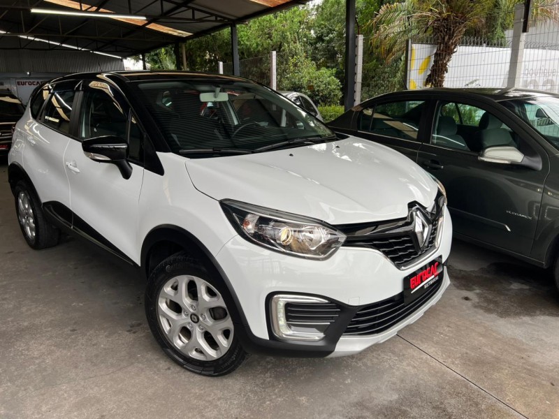 CAPTUR 1.6 16V SCE FLEX ZEN MANUAL - 2018 - CAXIAS DO SUL