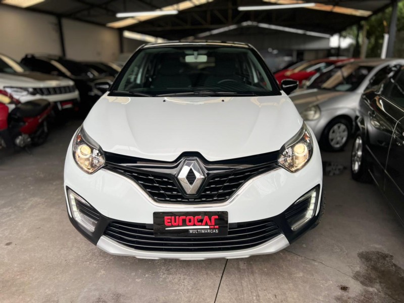 CAPTUR 1.6 16V SCE FLEX ZEN MANUAL - 2018 - CAXIAS DO SUL