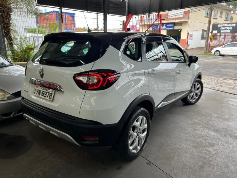 CAPTUR 1.6 16V SCE FLEX ZEN MANUAL - 2018 - CAXIAS DO SUL