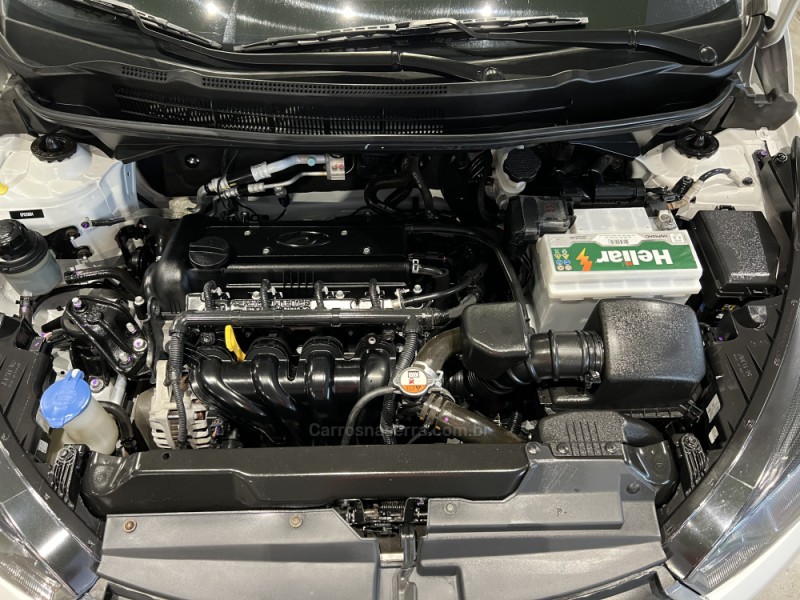 HB20 1.6 COMFORT PLUS 16V FLEX 4P AUTOMÁTICO - 2016 - CAXIAS DO SUL