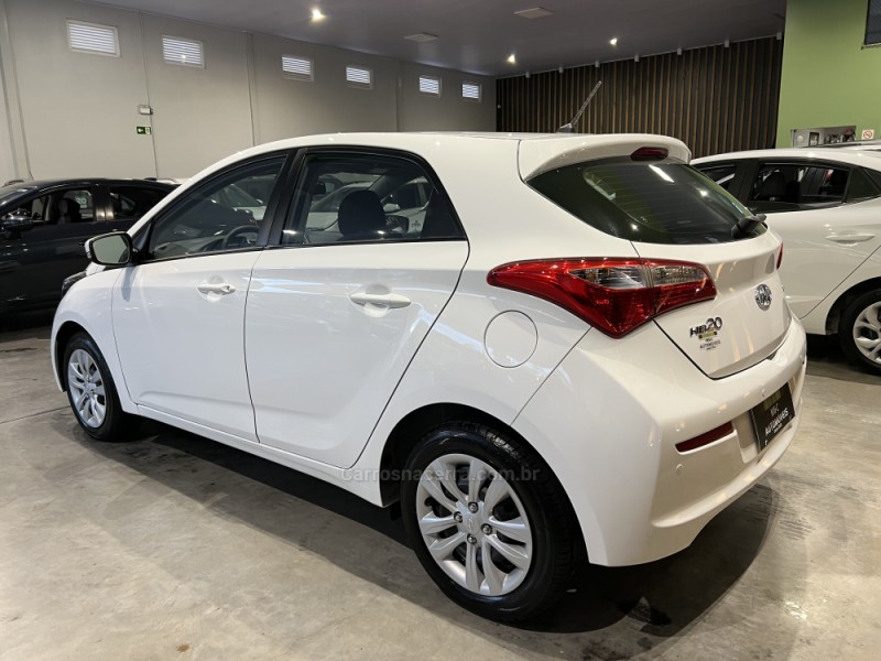 HB20 1.6 COMFORT PLUS 16V FLEX 4P AUTOMÁTICO - 2016 - CAXIAS DO SUL