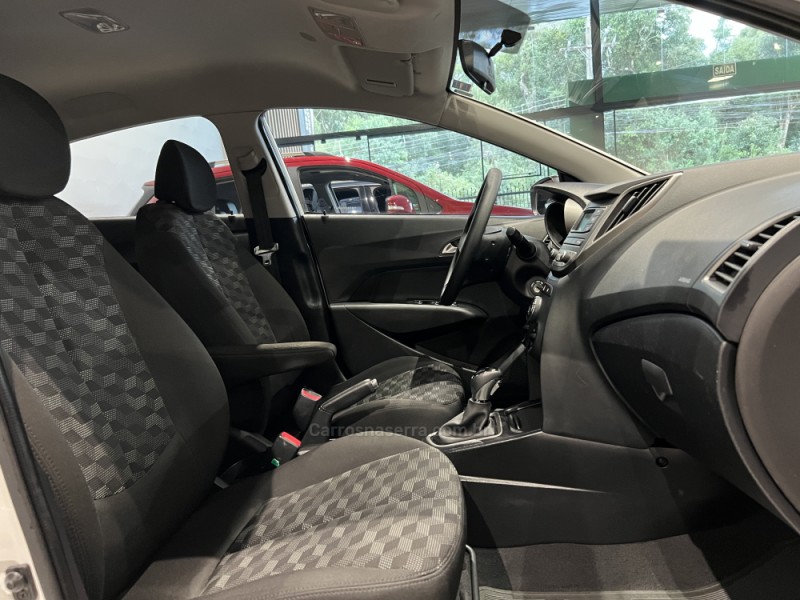 HB20 1.6 COMFORT PLUS 16V FLEX 4P AUTOMÁTICO - 2016 - CAXIAS DO SUL