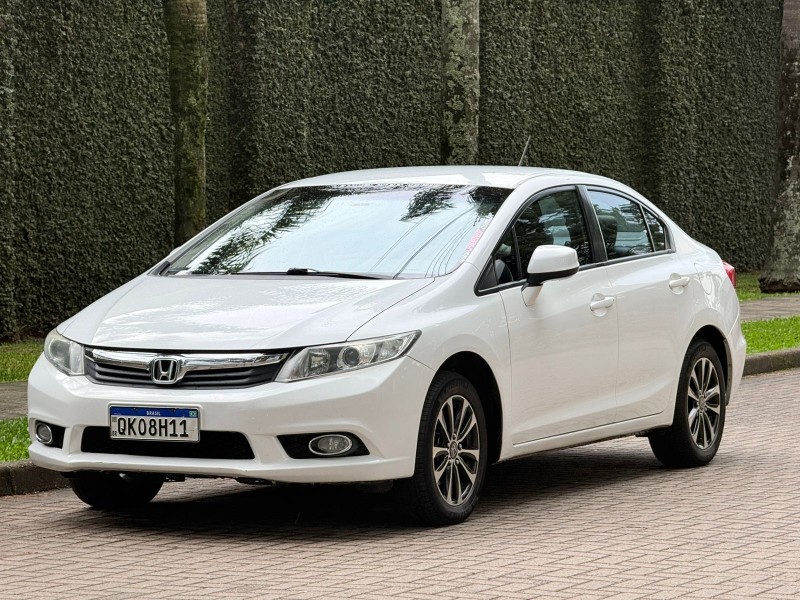 civic 1.8 lxs 16v flex 4p automatico 2015 caxias do sul