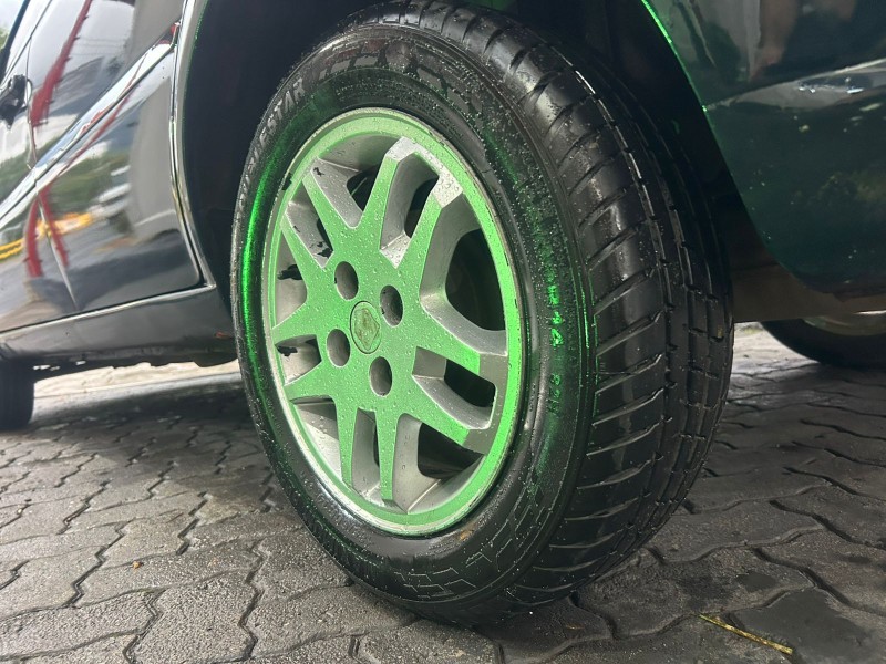 PALIO 1.4 MPI ELX 8V FLEX 4P MANUAL - 2009 - TRêS COROAS