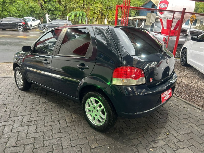 PALIO 1.4 MPI ELX 8V FLEX 4P MANUAL - 2009 - TRêS COROAS