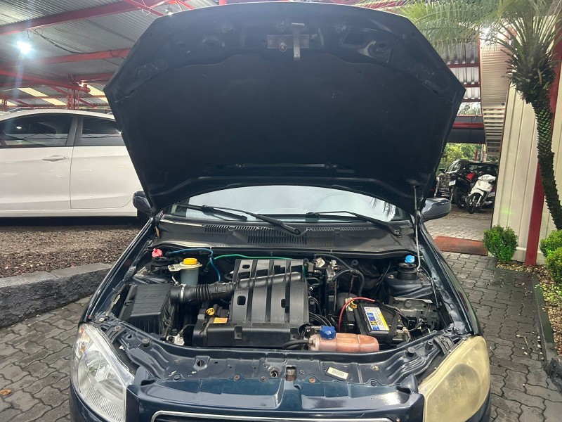 PALIO 1.4 MPI ELX 8V FLEX 4P MANUAL - 2009 - TRêS COROAS