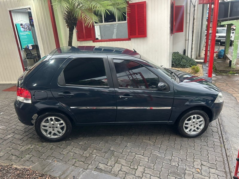 PALIO 1.4 MPI ELX 8V FLEX 4P MANUAL - 2009 - TRêS COROAS