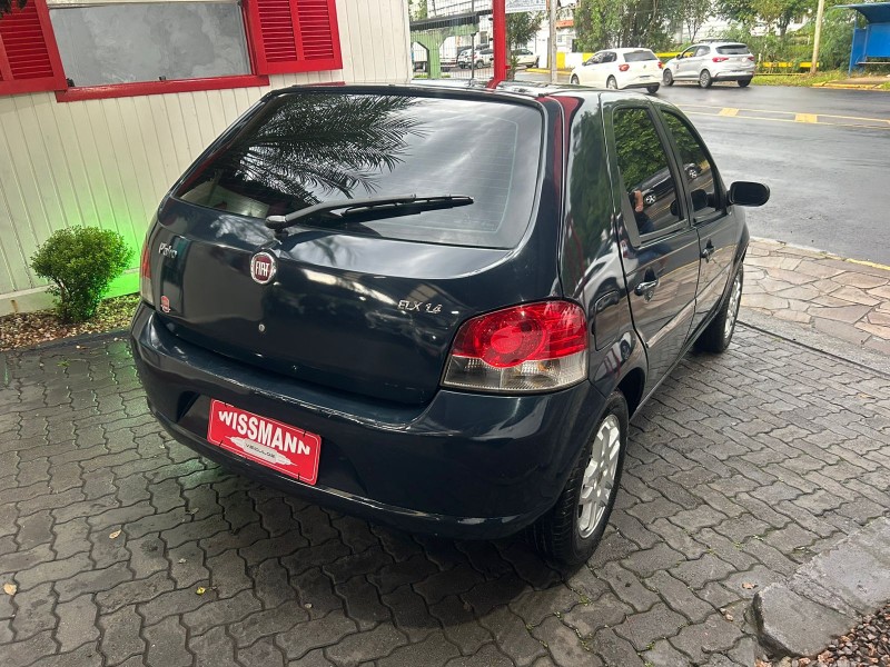 PALIO 1.4 MPI ELX 8V FLEX 4P MANUAL - 2009 - TRêS COROAS