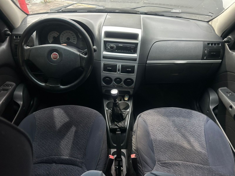 PALIO 1.4 MPI ELX 8V FLEX 4P MANUAL - 2009 - TRêS COROAS