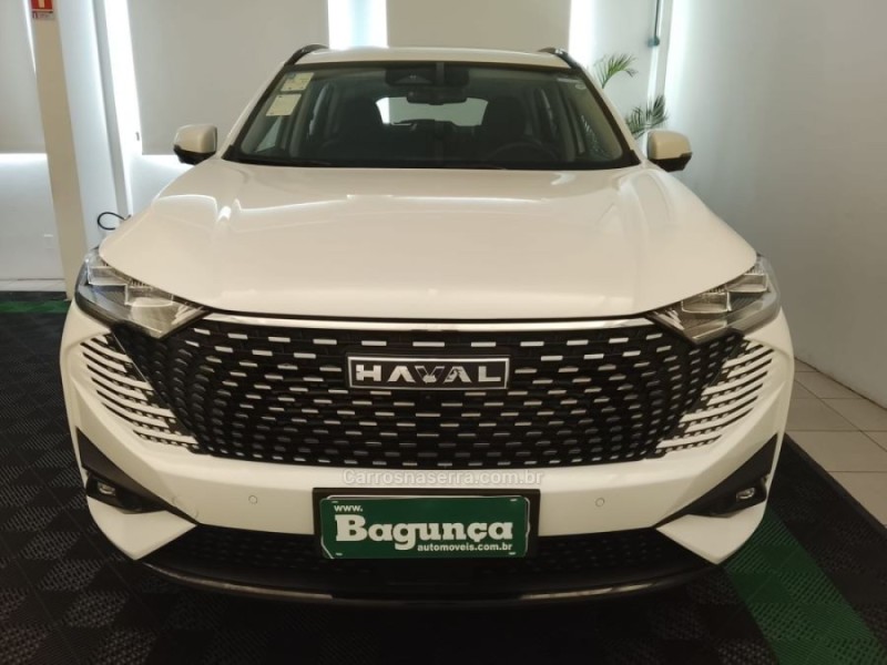 HAVAL H6 1.5 PHEV PREMIUM AWD E-TRACTION HÍBRIDO 4P AUTOMÁTICO - 2025 - NOVO HAMBURGO