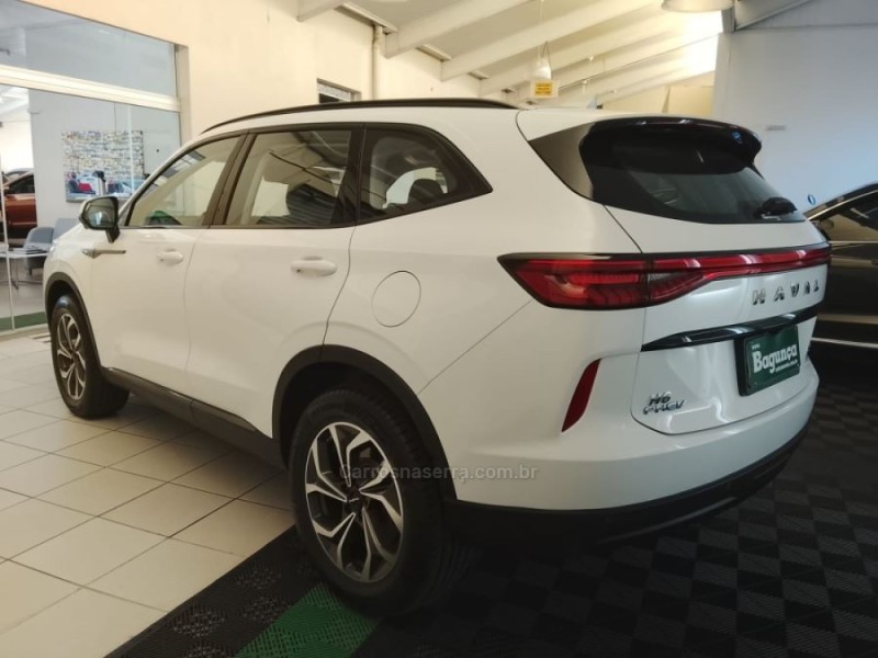 HAVAL H6 1.5 PHEV PREMIUM AWD E-TRACTION HÍBRIDO 4P AUTOMÁTICO - 2025 - NOVO HAMBURGO
