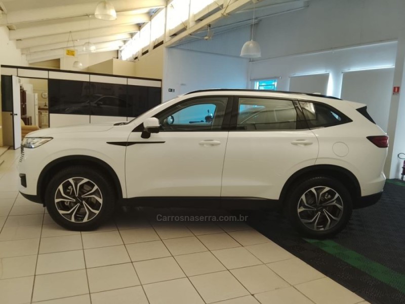 HAVAL H6 1.5 PHEV PREMIUM AWD E-TRACTION HÍBRIDO 4P AUTOMÁTICO - 2025 - NOVO HAMBURGO