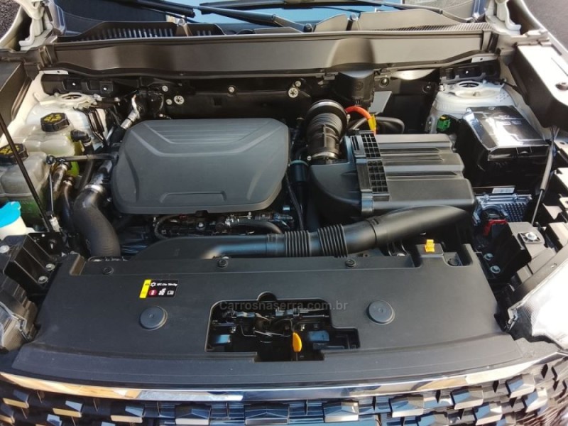 HAVAL H6 1.5 PHEV PREMIUM AWD E-TRACTION HÍBRIDO 4P AUTOMÁTICO - 2025 - NOVO HAMBURGO