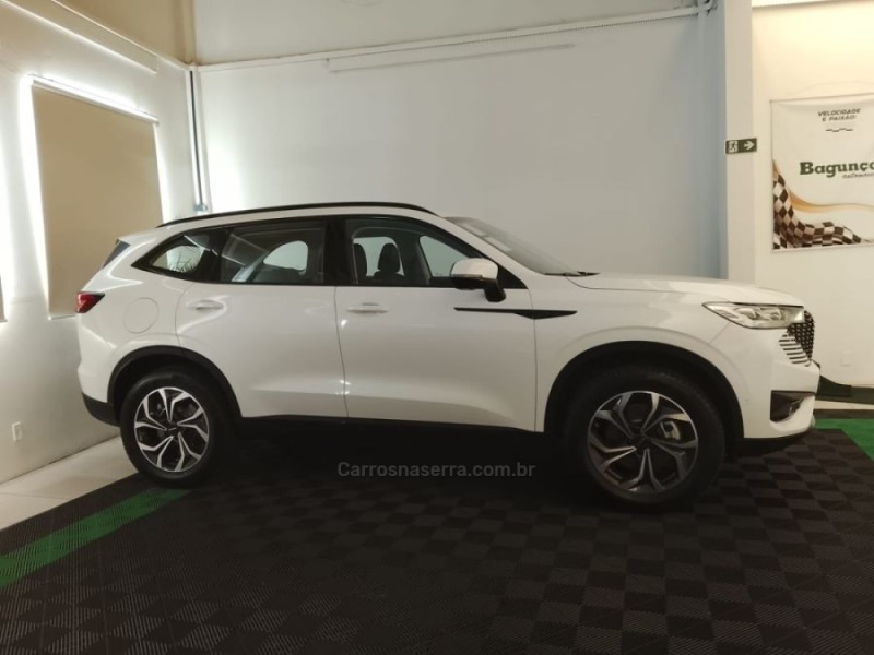 HAVAL H6 1.5 PHEV PREMIUM AWD E-TRACTION HÍBRIDO 4P AUTOMÁTICO - 2025 - NOVO HAMBURGO