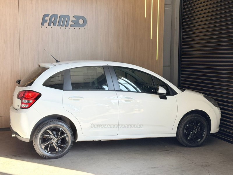 C3 1.6 16V TENDANCE BVA 4P FLEX AUTOMÁTICA - 2017 - LAJEADO